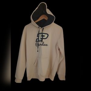 Purdue Boilermakers Hoodie, Size XL